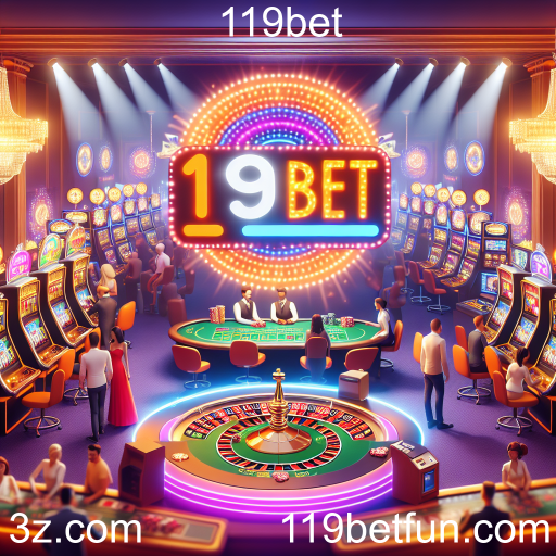 Apostas Online: Descubra o Mundo do 119bet
