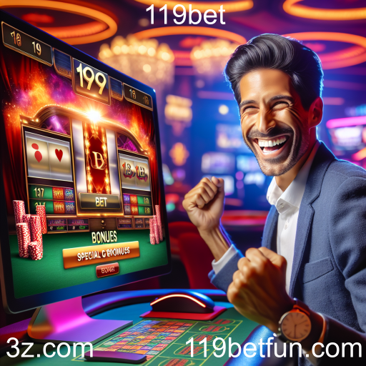 Descubra as Melhores Promoções na 119bet