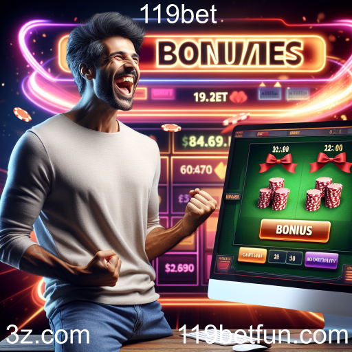 Descubra as Promoções Especiais do 119bet