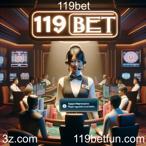 A Importância do Suporte ao Cliente em 119bet